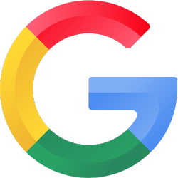 Google logo for cleaning services